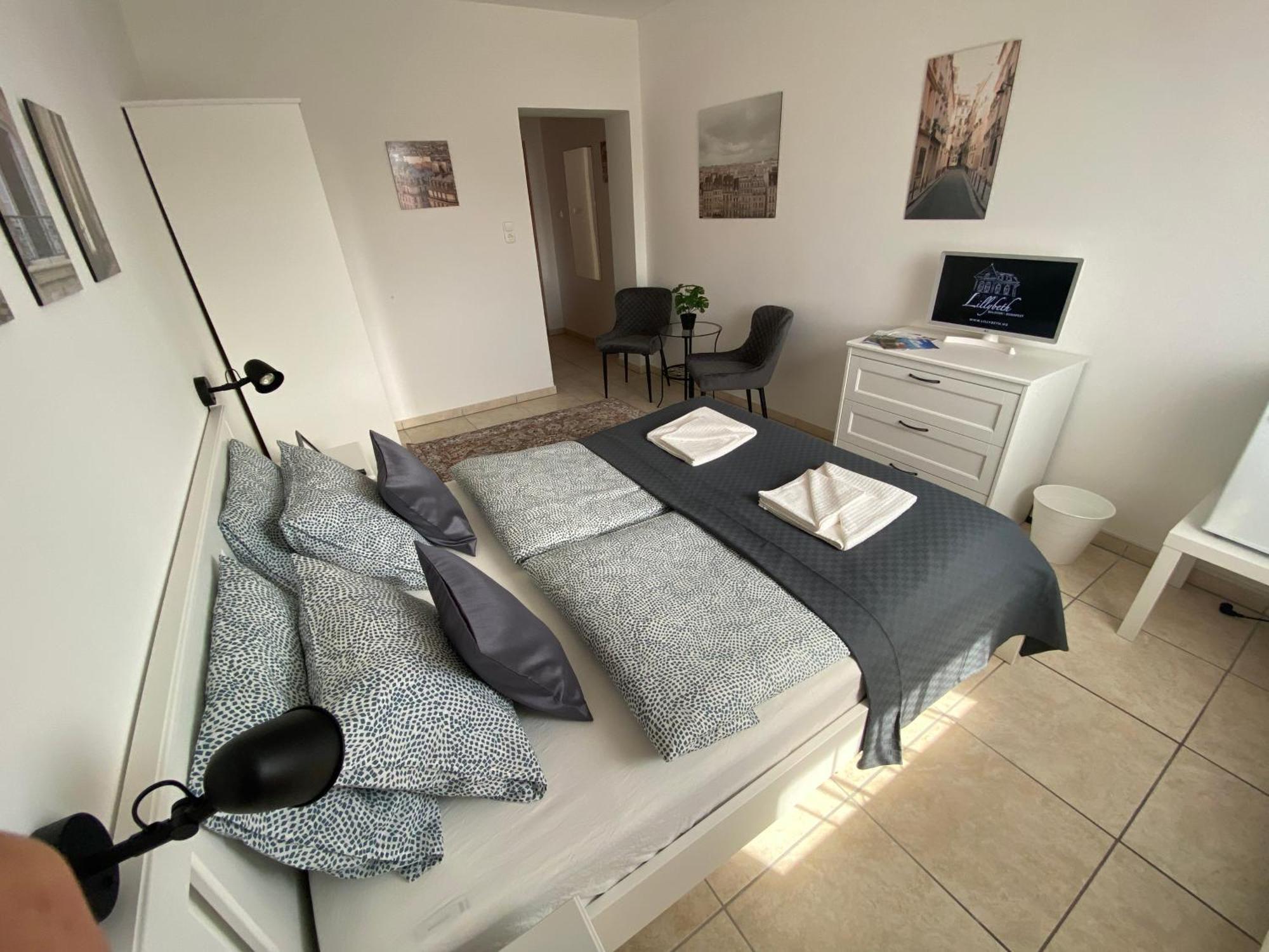 Villa Lillybeth - Lake Balaton Кестхей Экстерьер фото